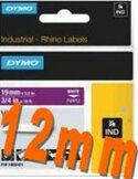 Vinyl tape 12mm