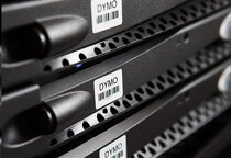 Polyester voorgesneden labels Dymo XTL