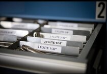 Polyester vlak tape Dymo XTL