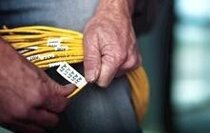 Nylon Flex tape Dymo XTL