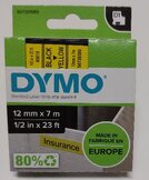 Dymo D1 Tape