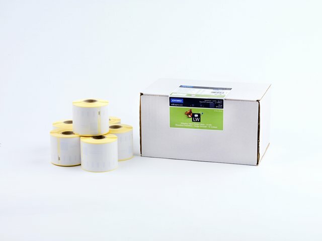 Dymo etiket 13187