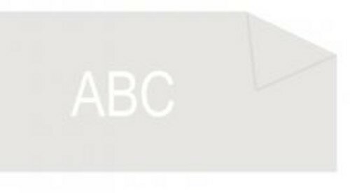 Dymo D1 tape S0720600 wit op transparant 12mm