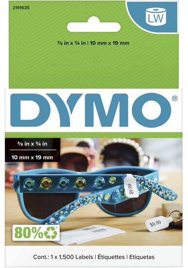 Dymo Juweel prijs etiket 2191635