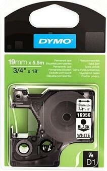 Dymo S0718060 D1 permanent Polyester 16959