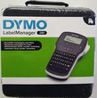 Dymo Labelmanager 280 Koffer /PC  /Qwerty. incl. 2 tape, batt/adapter voor tape 6,9,12mm