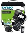 Dymo Labelmanager 280 Koffer /PC  /Qwerty. incl. 2 tape, batt/adapter voor tape 6,9,12mm
