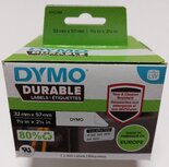 2112289 Dymo Durable 32 X 57mm etiket  á 800 stuks 2112289 Dymo Durable 32 X 57mm etiket  á 800 stuks