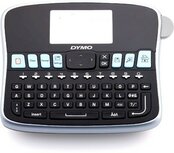 Dymo labelmanager 360D QWERTY incl. batt/adapt voor tape tot 19mm