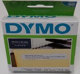 11355 Dymo multifunc etiket, 19X51mm á 500st verwijderbaar  11355 Dymo multifunc etiket, 19X51mm á 500st verwijderbaar