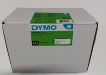 24 rol 99012 origineel Dymo etiket 36X89mm (13187) 24 rol 99012 origineel Dymo etiket 36X89mm (13187)