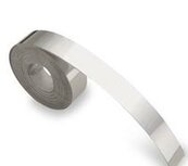 310-00 Dymo Aluminium tape Niet klevend 12.7mm x 4.80m 