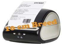 Dymo Labelwriter 5XL tot 104mm breed, LAN en USB aansluiting Dymo Labelwriter 5XL tot 104mm breed, LAN en USB aansluiting