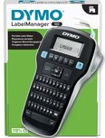 Dymo Labelmanager 160 Qwerty voor tape 6,9,12mm